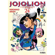 JoJo's Bizarre Adventure Part VIII: JoJolion #24