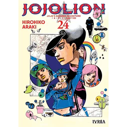 JoJo's Bizarre Adventure Part VIII: JoJolion #24