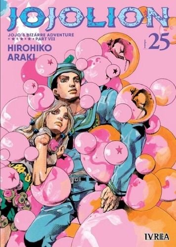 JoJo's Bizarre Adventure Part VIII: JoJolion #25