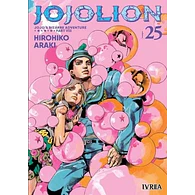 JoJo's Bizarre Adventure Part VIII: JoJolion #25