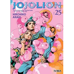 JoJo's Bizarre Adventure Part VIII: JoJolion #25