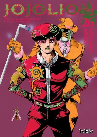 JoJo's Bizarre Adventure Part VIII: JoJolion #26