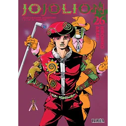 JoJo's Bizarre Adventure Part VIII: JoJolion #26