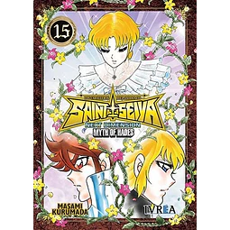 Saint Seiya, Next Dimension: Myth of Hades #15