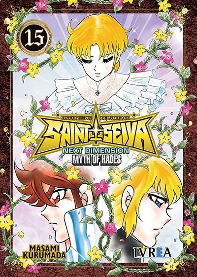 Saint Seiya, Next Dimension: Myth of Hades #15