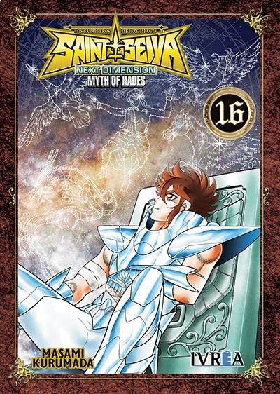 Saint Seiya, Next Dimension: Myth of Hades #16