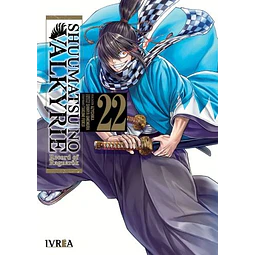 Shuumatsu no Valkyrie #22 - Record of Ragnarök