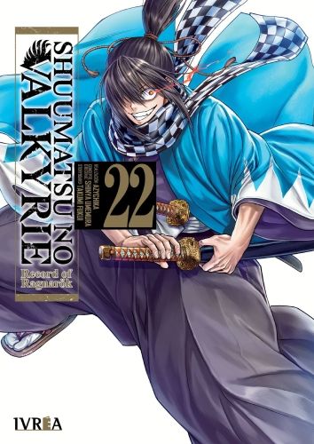 Shuumatsu no Valkyrie #22 - Record of Ragnarök