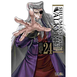 Shuumatsu no Valkyrie #24 - Record of Ragnarök