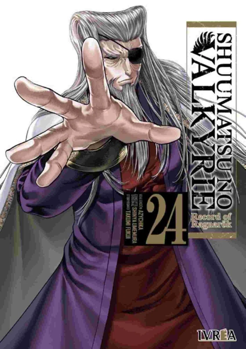 Shuumatsu no Valkyrie #24 - Record of Ragnarök