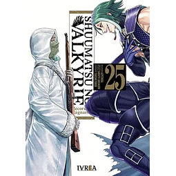 Shuumatsu no Valkyrie #25 - Record of Ragnarök