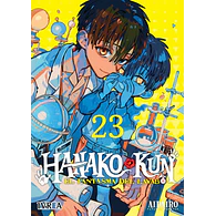 Hanako-kun, El fantasma del lavabo #23