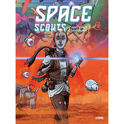 Space Scouts
