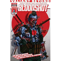 VALIANT BEYOND: BLOODSHOT #01
