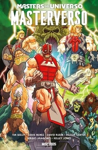MASTERS DEL UNIVERSO: MASTERVERSO