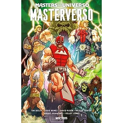 MASTERS DEL UNIVERSO: MASTERVERSO