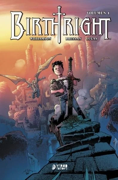 BIRTHRIGHT #01 