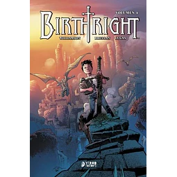 BIRTHRIGHT #01 