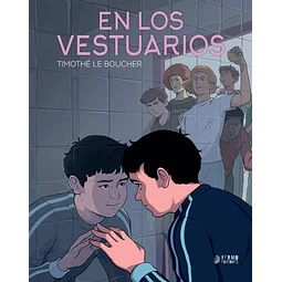 EN LOS VESTUARIOS
