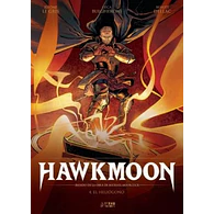 HAWKMOON #04: EL HELIÓGONO