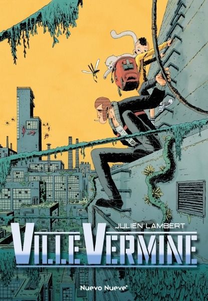 VILLE VERMINE