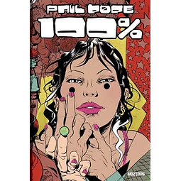 CIEN POR CIEN, DE PAUL POPE