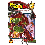 DRAGON BALL SUPER #23