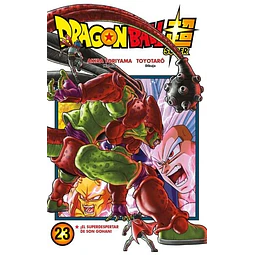 DRAGON BALL SUPER #23