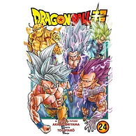 DRAGON BALL SUPER #24