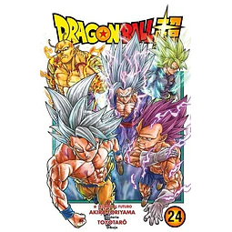 DRAGON BALL SUPER #24