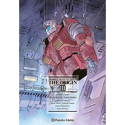 GUNDAM THE ORIGIN #03