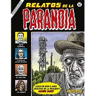 RELATOS DE LA PARANOIA