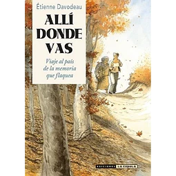 ALLÍ DONDE VAS