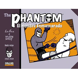 THE PHANTOM (1948-1949)