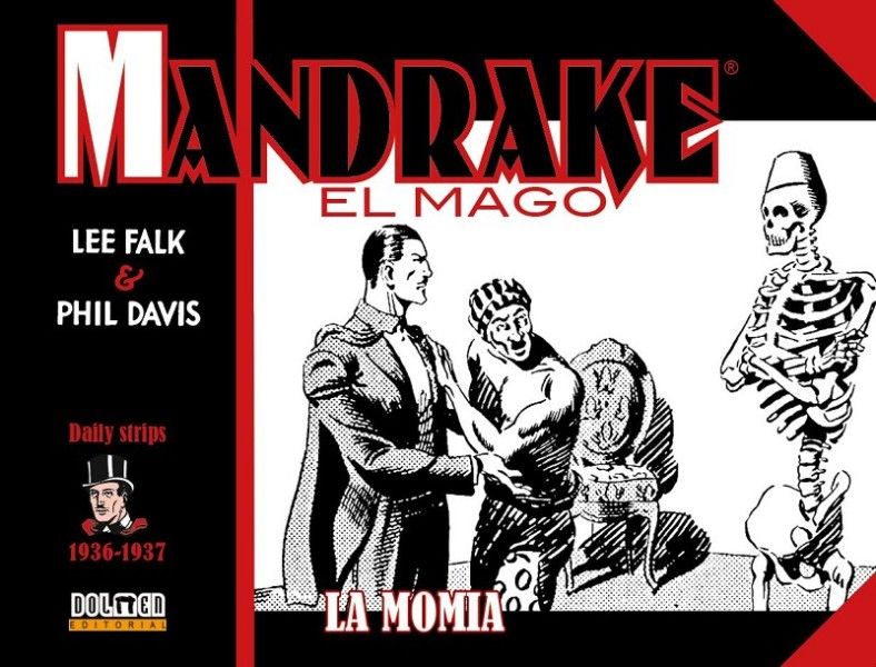 MANDRAKE EL MAGO (1936-1937)