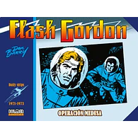 FLASH GORDON (1971-1973): OPERACIÓN MEDUSA 