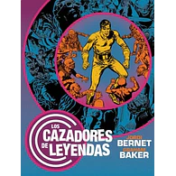 CAZADORES DE LEYENDAS