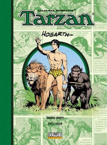 TARZAN #01 (1937-1939)