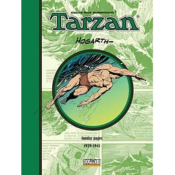 TARZAN #02 (1939-1941)