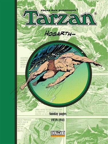 TARZAN #02 (1939-1941)