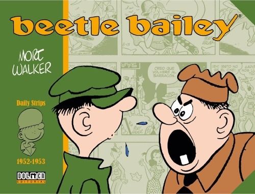 BEETLE BAILEY (1952-1953)