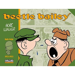 BEETLE BAILEY (1952-1953)
