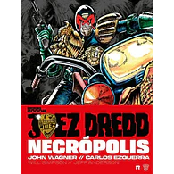 JUEZ DREDD: NECRÓPOLIS