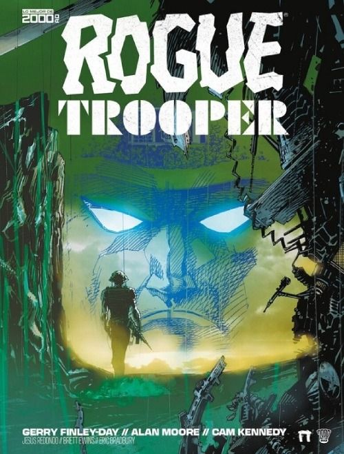 ROGUE TROOPER #02