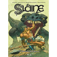 SLÁINE: EL AMANECER DEL GUERRERO