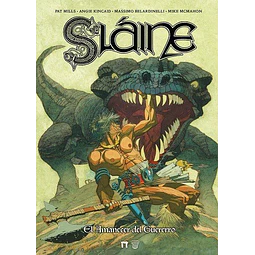 SLÁINE: EL AMANECER DEL GUERRERO