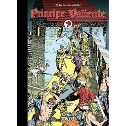 PRÍNCIPE VALIENTE (1983-1984)