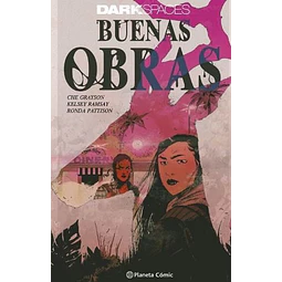DARK SPACES: BUENAS OBRAS