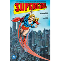 Archivod DC. Las nuevas e intrépidas aventuras de Supergirl
