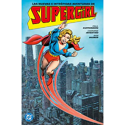Archivod DC. Las nuevas e intrépidas aventuras de Supergirl
